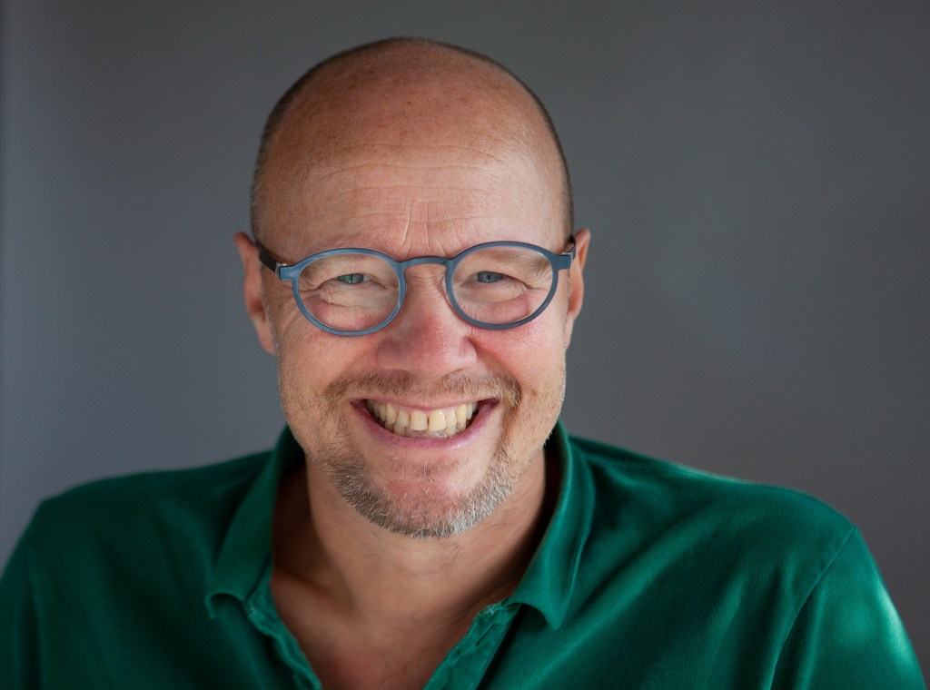 Anco Galesloot | integratief coach